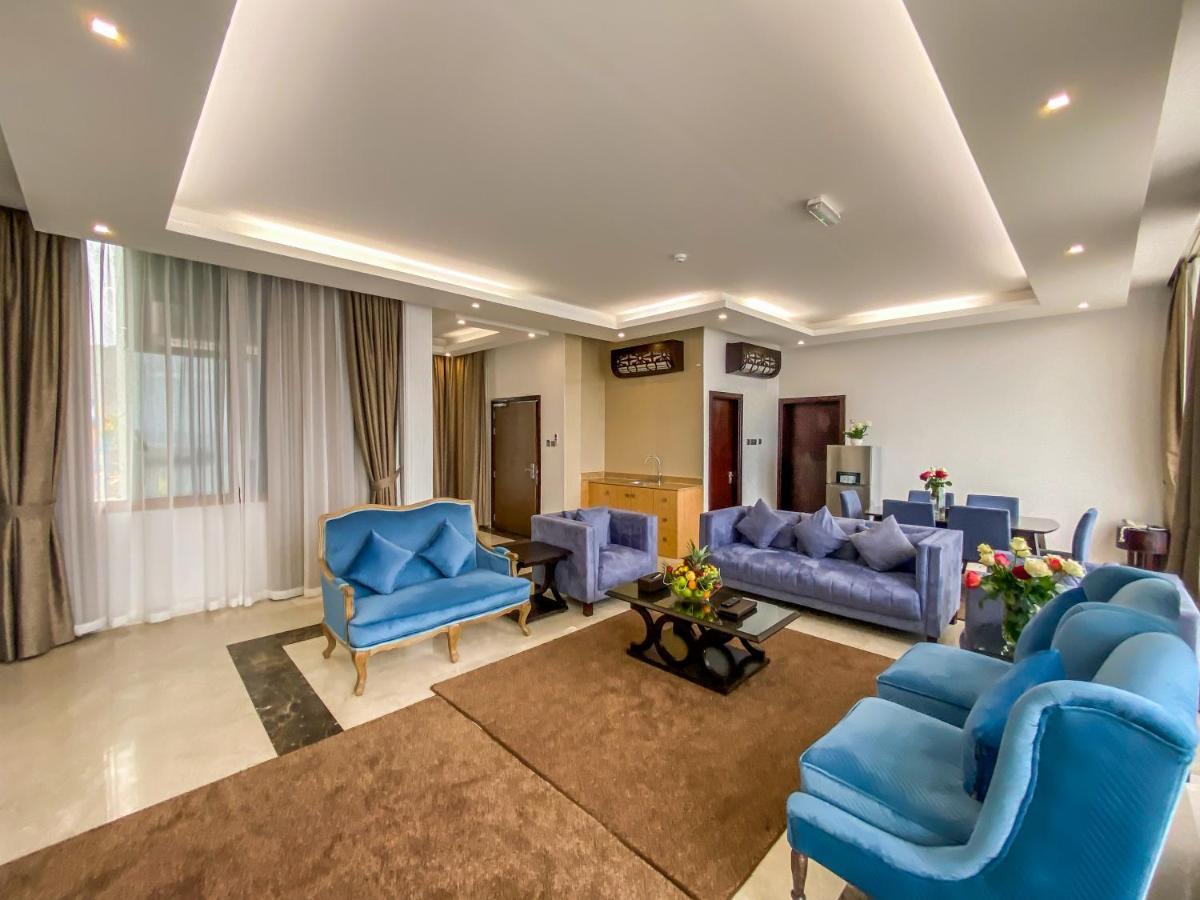 Hotel Mirage Bab Al Bahr à Dibba Extérieur photo
