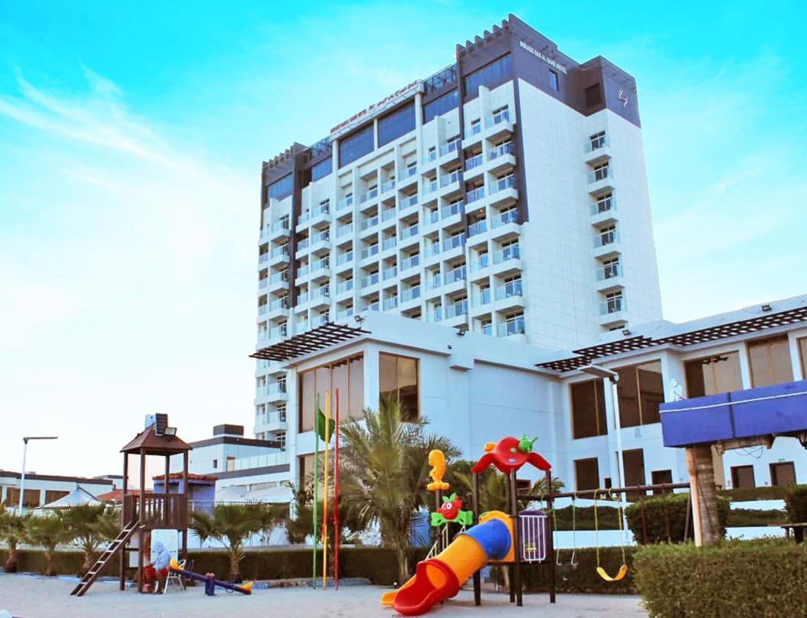 Hotel Mirage Bab Al Bahr à Dibba Extérieur photo