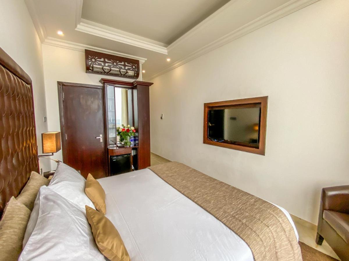 Hotel Mirage Bab Al Bahr à Dibba Extérieur photo