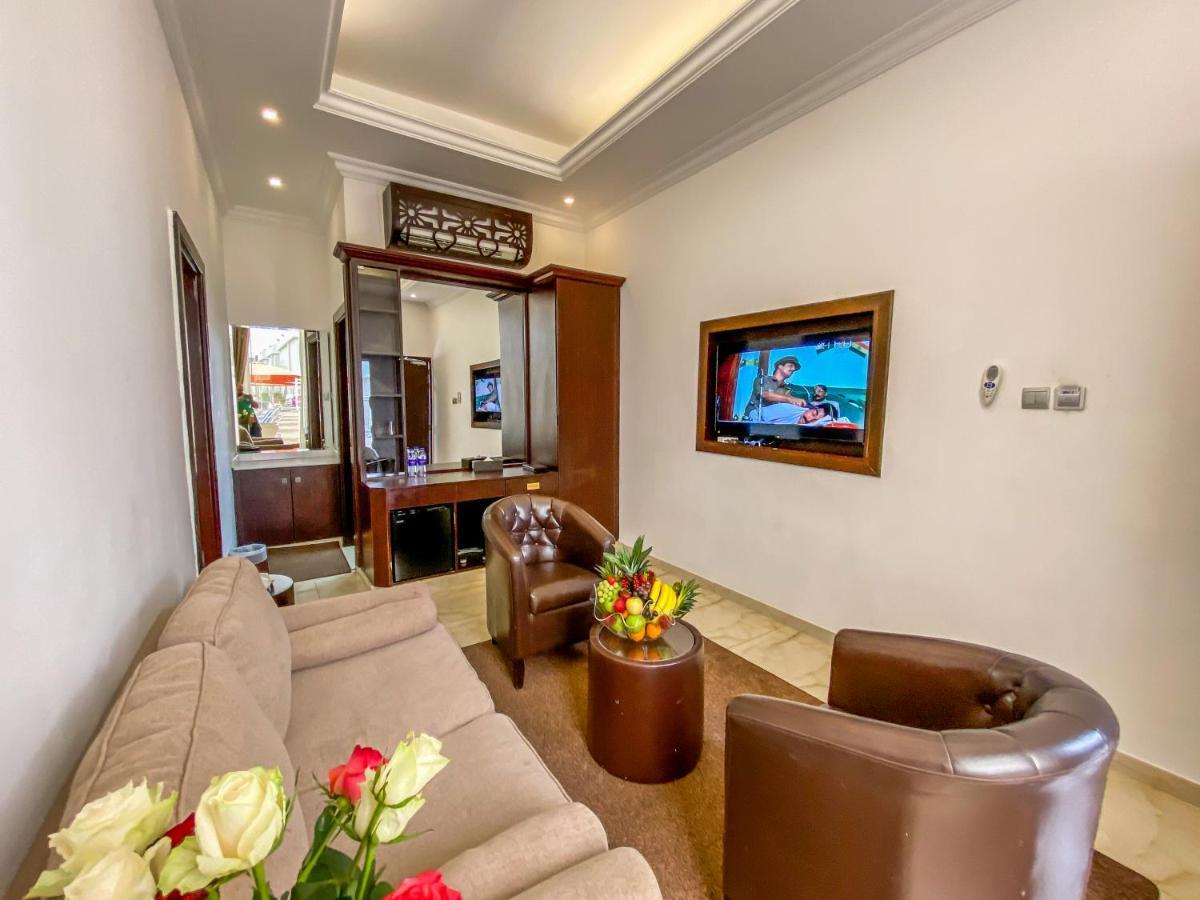 Hotel Mirage Bab Al Bahr à Dibba Extérieur photo