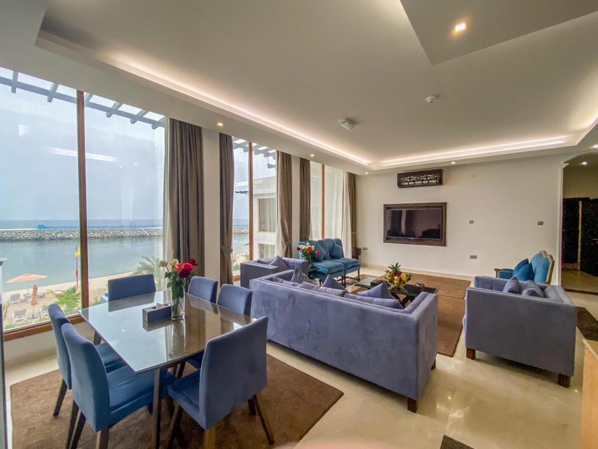 Hotel Mirage Bab Al Bahr à Dibba Extérieur photo