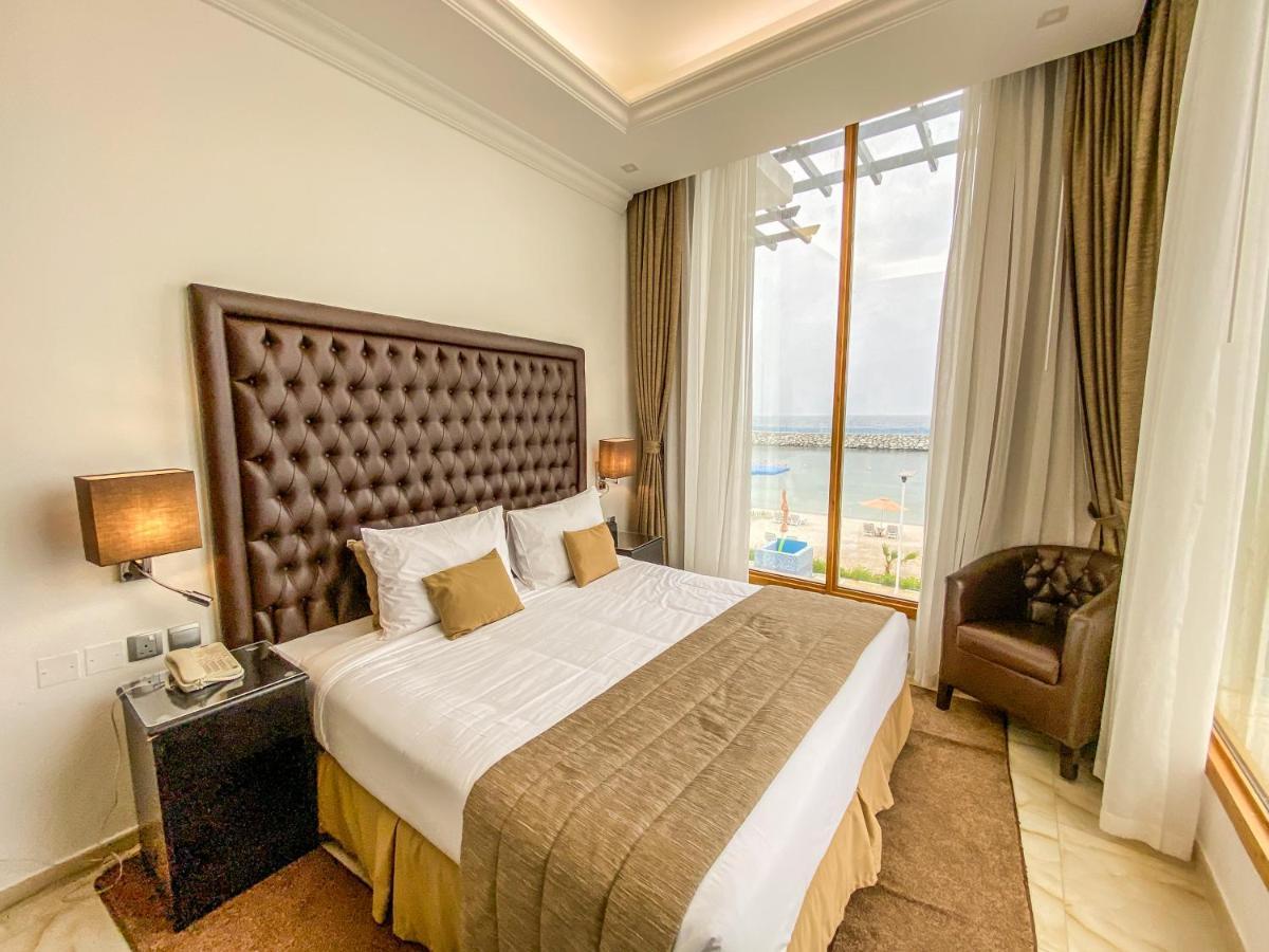 Hotel Mirage Bab Al Bahr à Dibba Extérieur photo