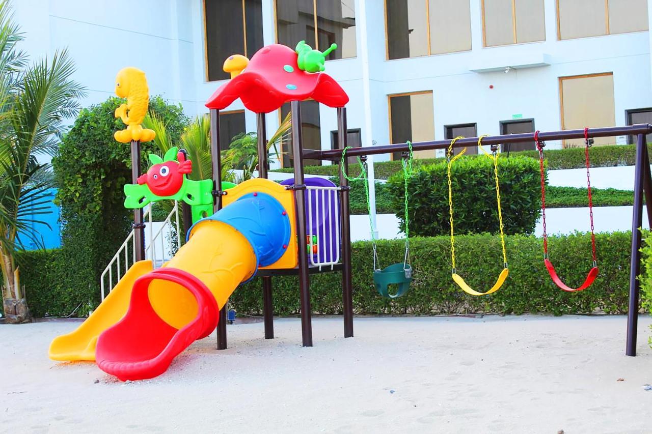 Hotel Mirage Bab Al Bahr à Dibba Extérieur photo