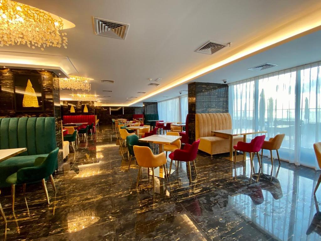 Hotel Mirage Bab Al Bahr à Dibba Extérieur photo