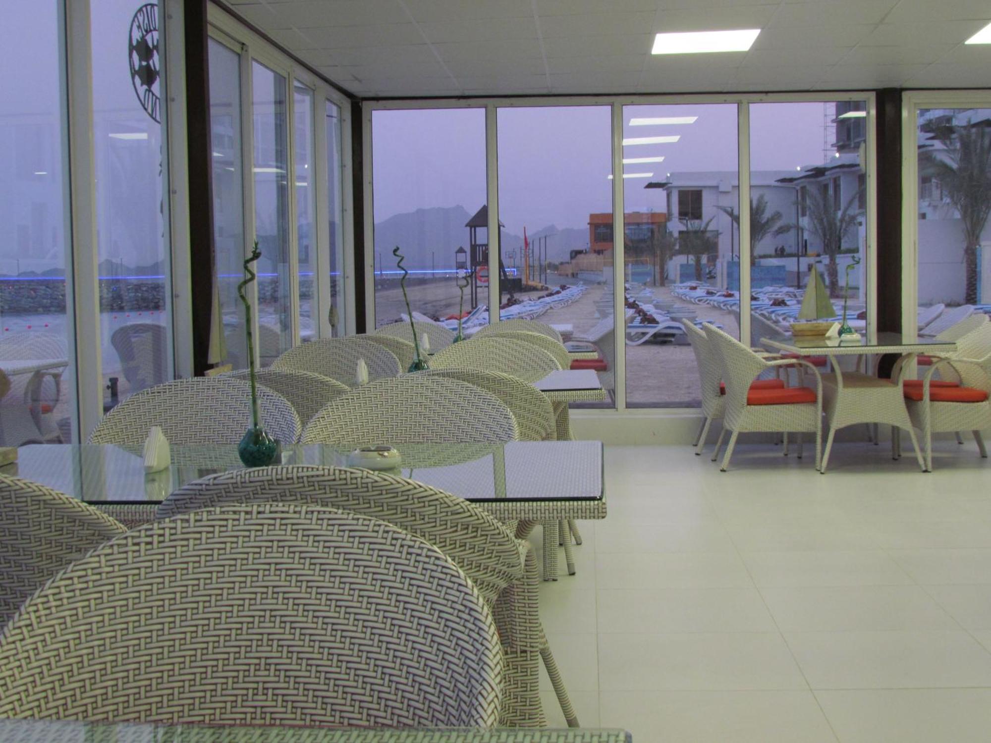 Hotel Mirage Bab Al Bahr à Dibba Extérieur photo