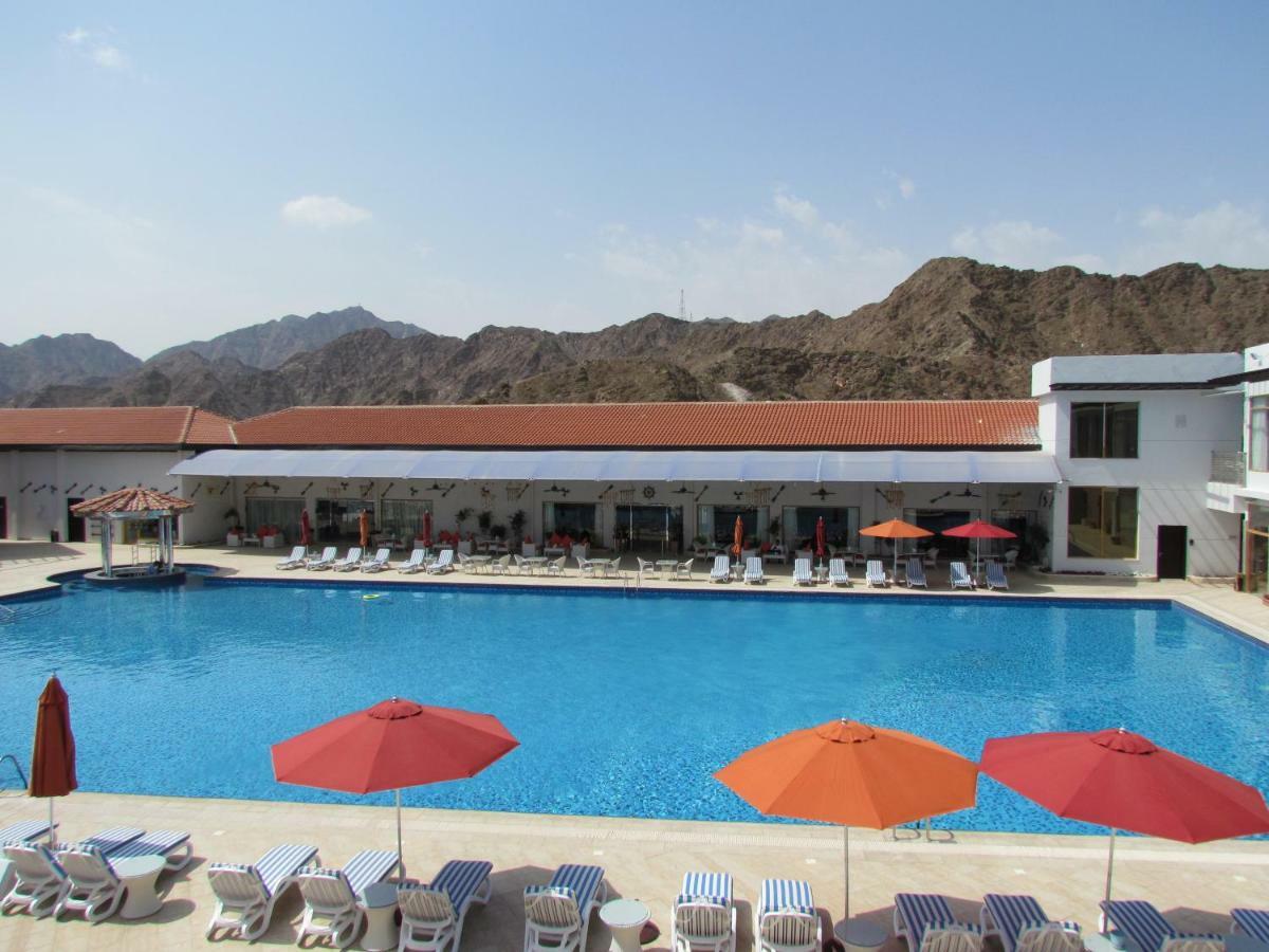 Hotel Mirage Bab Al Bahr à Dibba Extérieur photo