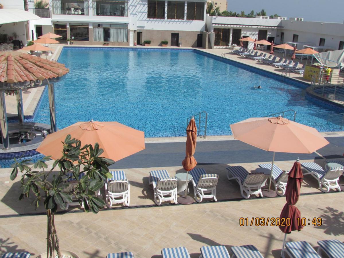 Hotel Mirage Bab Al Bahr à Dibba Extérieur photo