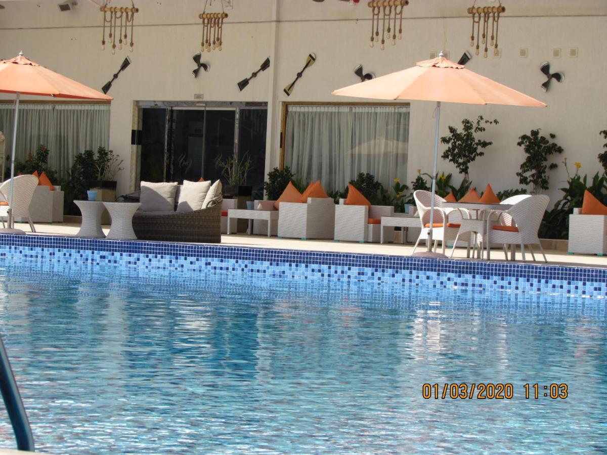 Hotel Mirage Bab Al Bahr à Dibba Extérieur photo