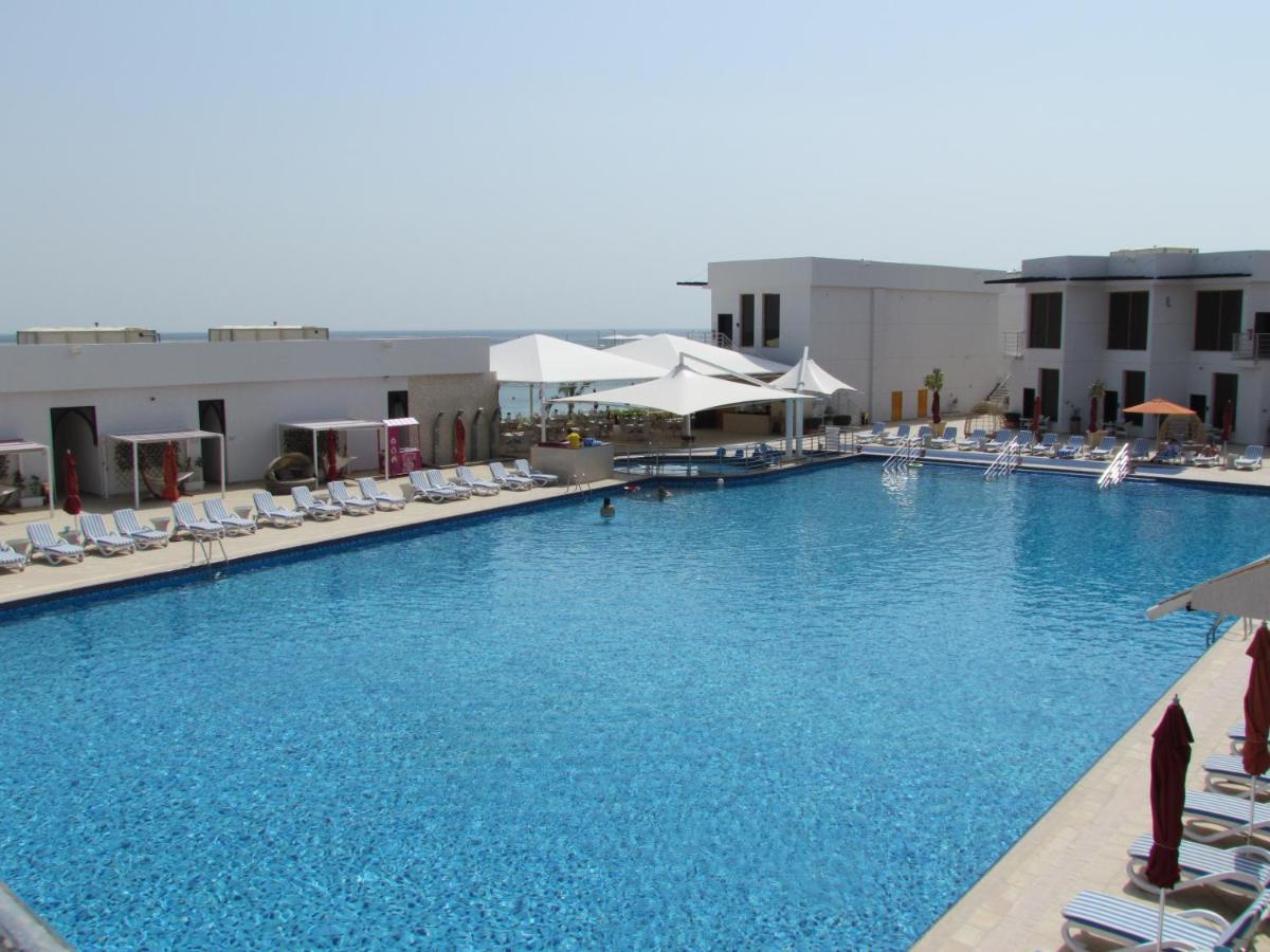 Hotel Mirage Bab Al Bahr à Dibba Extérieur photo