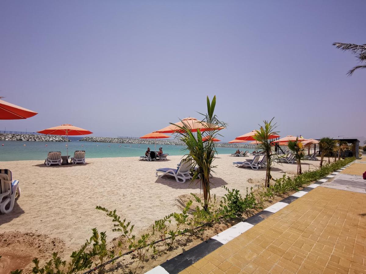 Hotel Mirage Bab Al Bahr à Dibba Extérieur photo