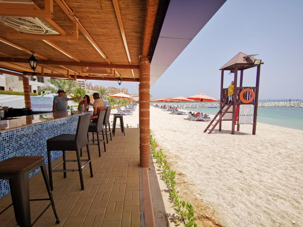 Hotel Mirage Bab Al Bahr à Dibba Extérieur photo